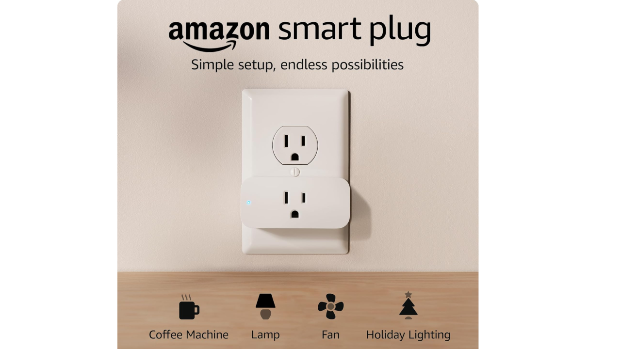 Amazon Smart Plug