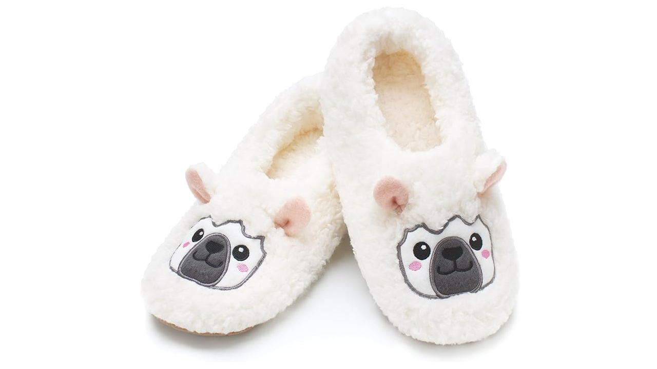 Cute Animal Slippers For Kids