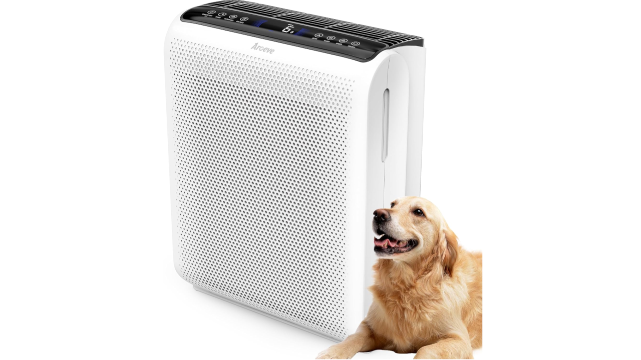 AROEVE MK07 Air Purifier