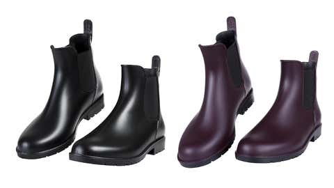 Asgard Women's Ankle Rain Boots