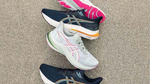 Asics dynamic duomax women's amazon hot sale