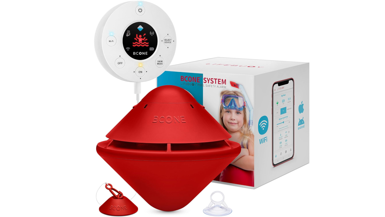 BCONE&reg; System Pool Alarm by Lifebuoy&reg;