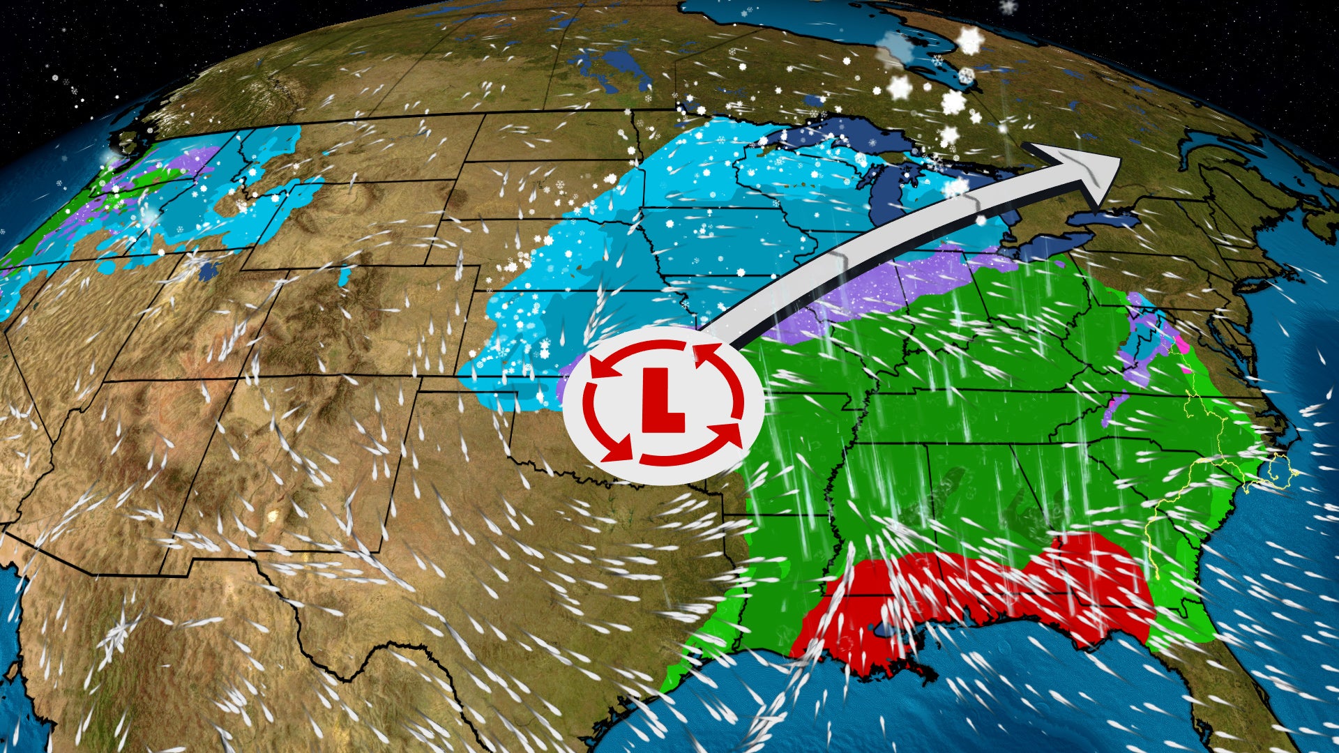 What You Need To Know About Winter Storm’s Wind – Videos from CBS26