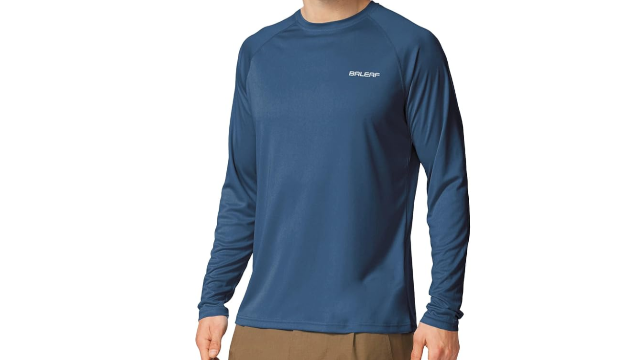 baleaf Men's Sun Protection Shirts
