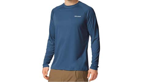 baleaf Men's Sun Protection Shirts