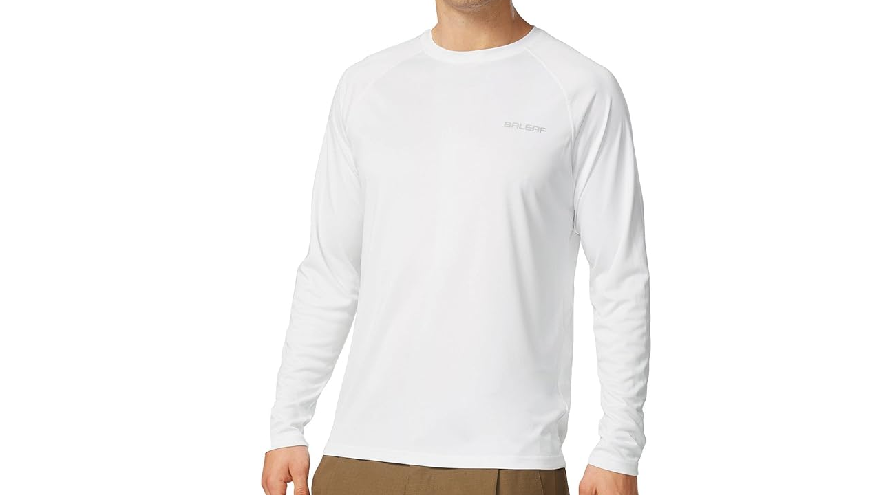 baleaf Men's Sun Protection Shirts