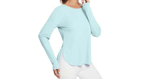 BALEAF Women's Sun Shirts UPF 50+