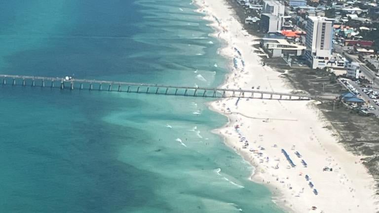 Florida Rip Currents Leave At Least 10 Dead