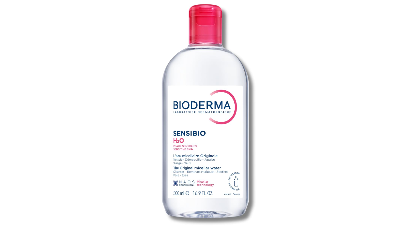 Bioderma Sensibio H2O Micellar Water