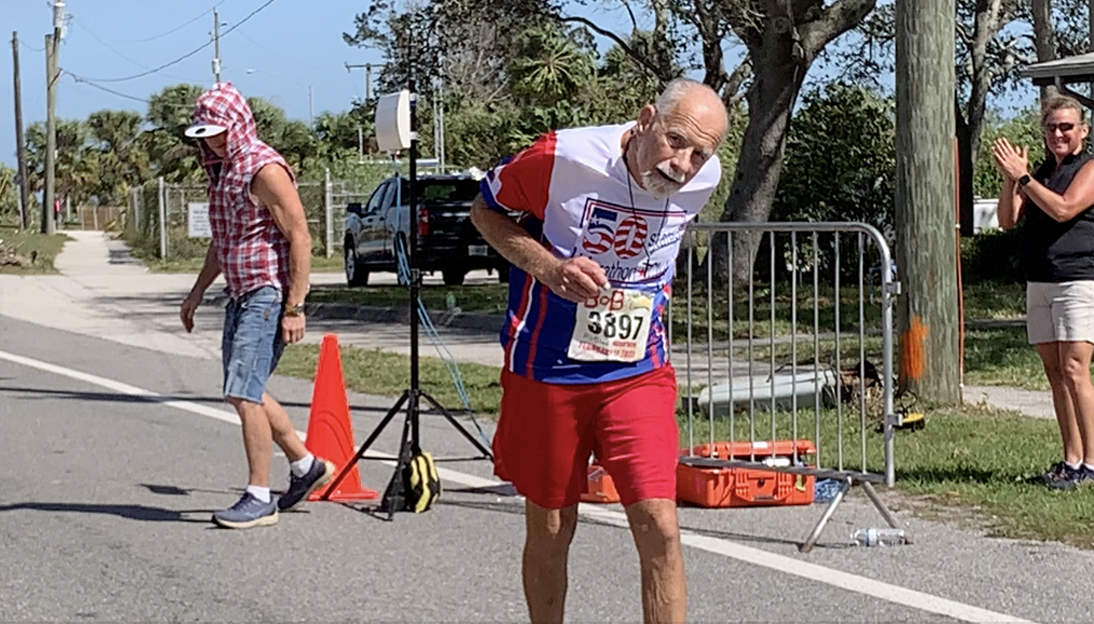 Florida Man, 80, Runs Marathons In All 50 States