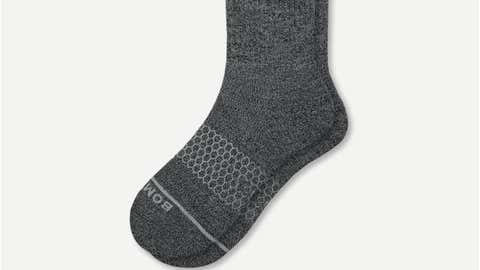 Merino Wool Blend Calf Socks by Bombas (Men and Women)