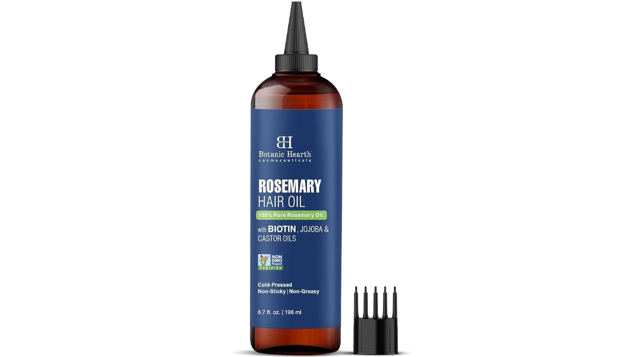 Botanic Hearth Rosemary Oil