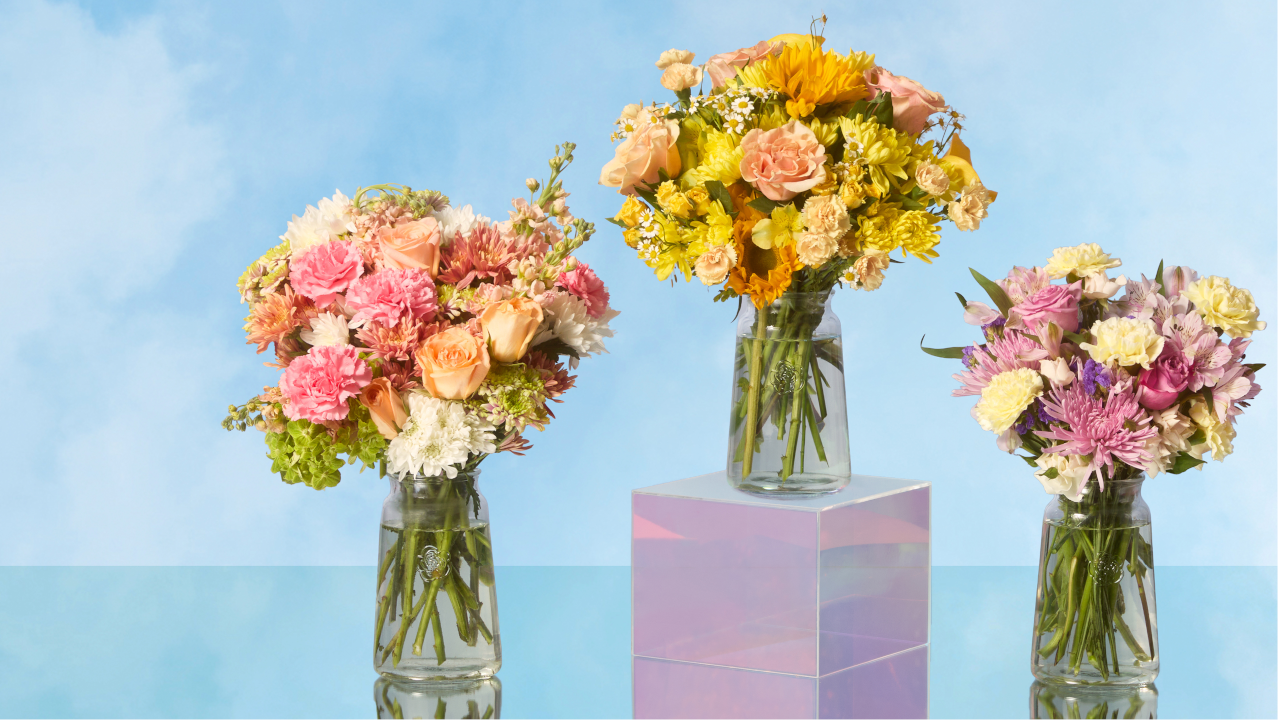 Bouqs Mother's Day Flowers