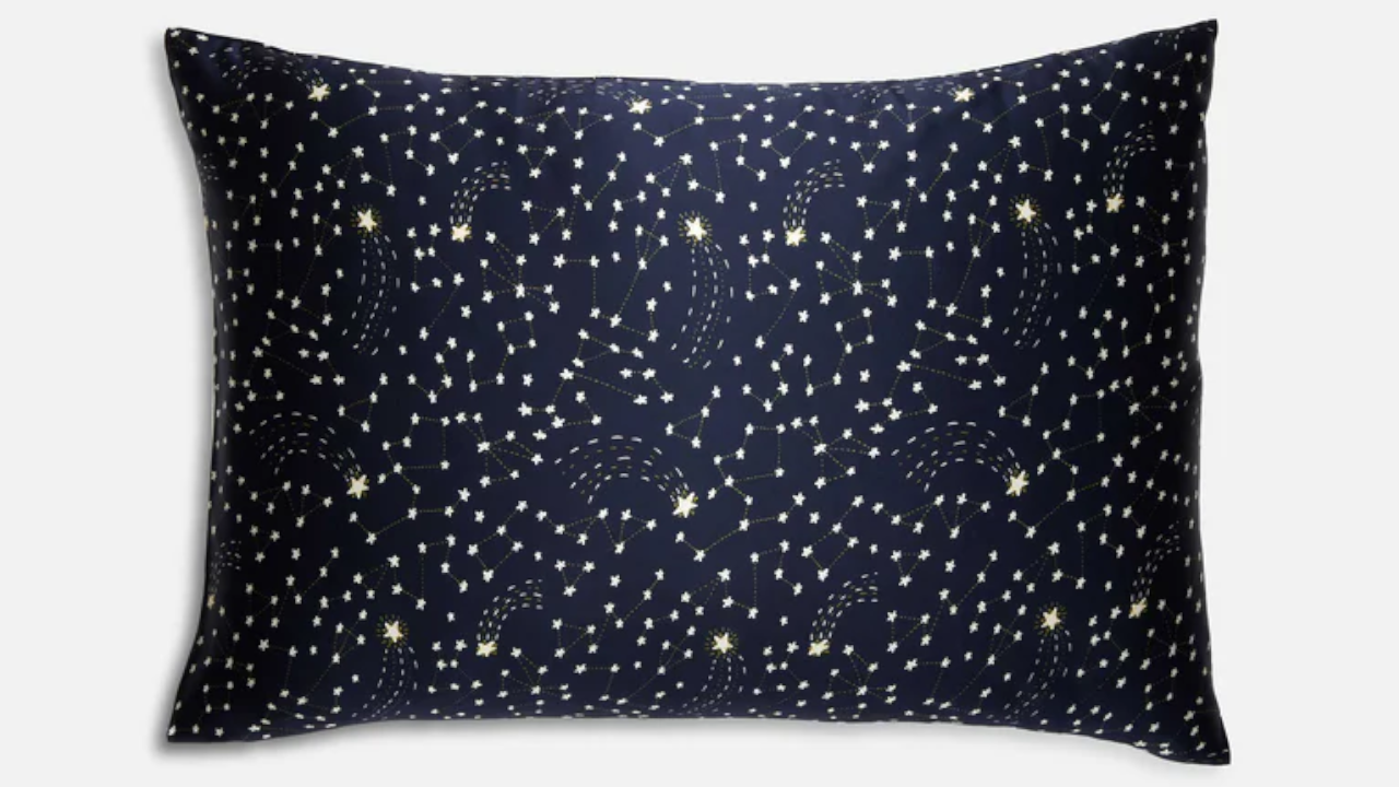 Brooklinen Mulberry Silk Pillowcase