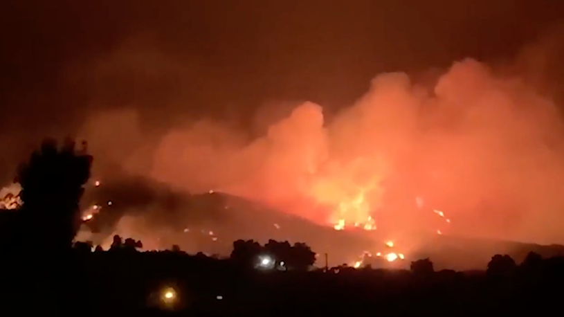 Record-Breaking 2 Million Acres Burned in California