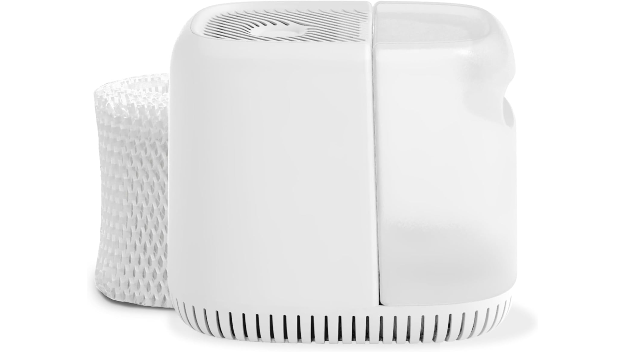 Canopy Bedside Humidifier