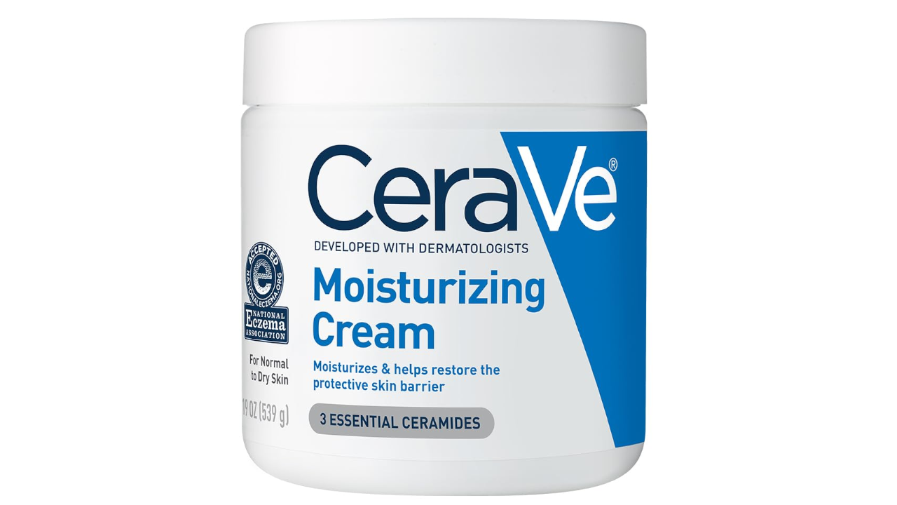 CeraVe Moisturizing Cream