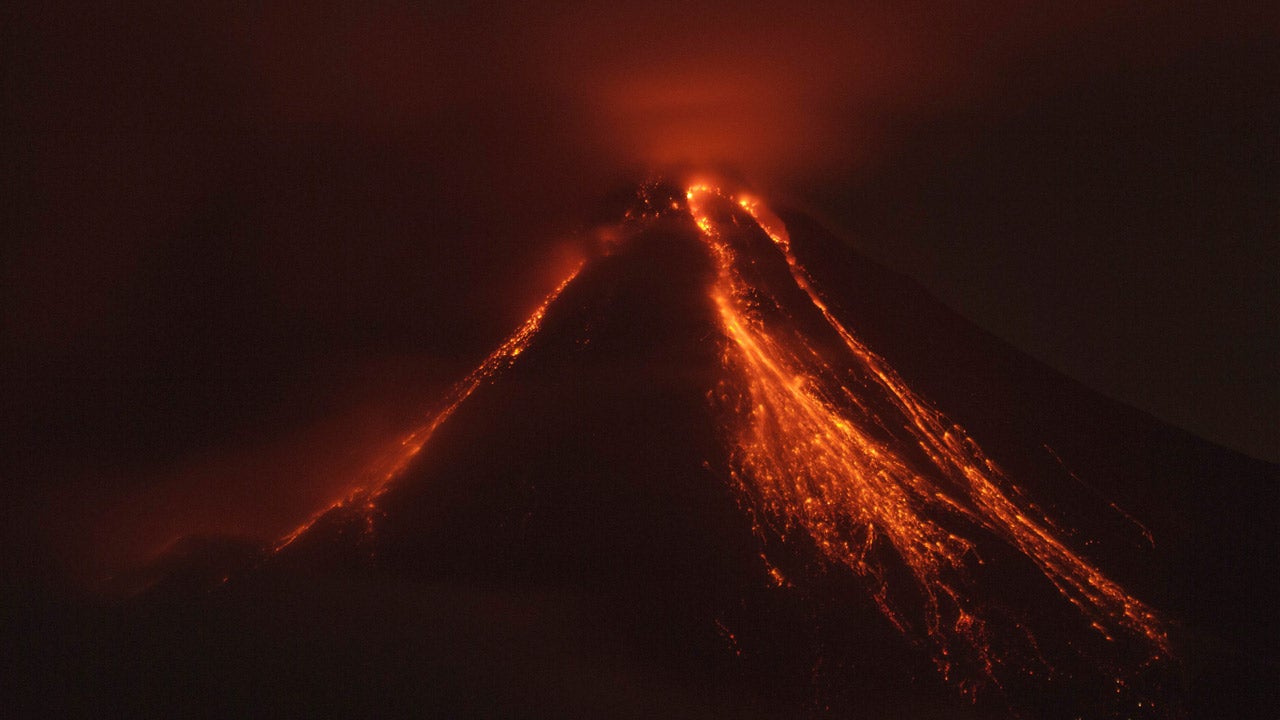 Villages Evacuated After Mexico's Colima Volcano Erupts The Weather Channel