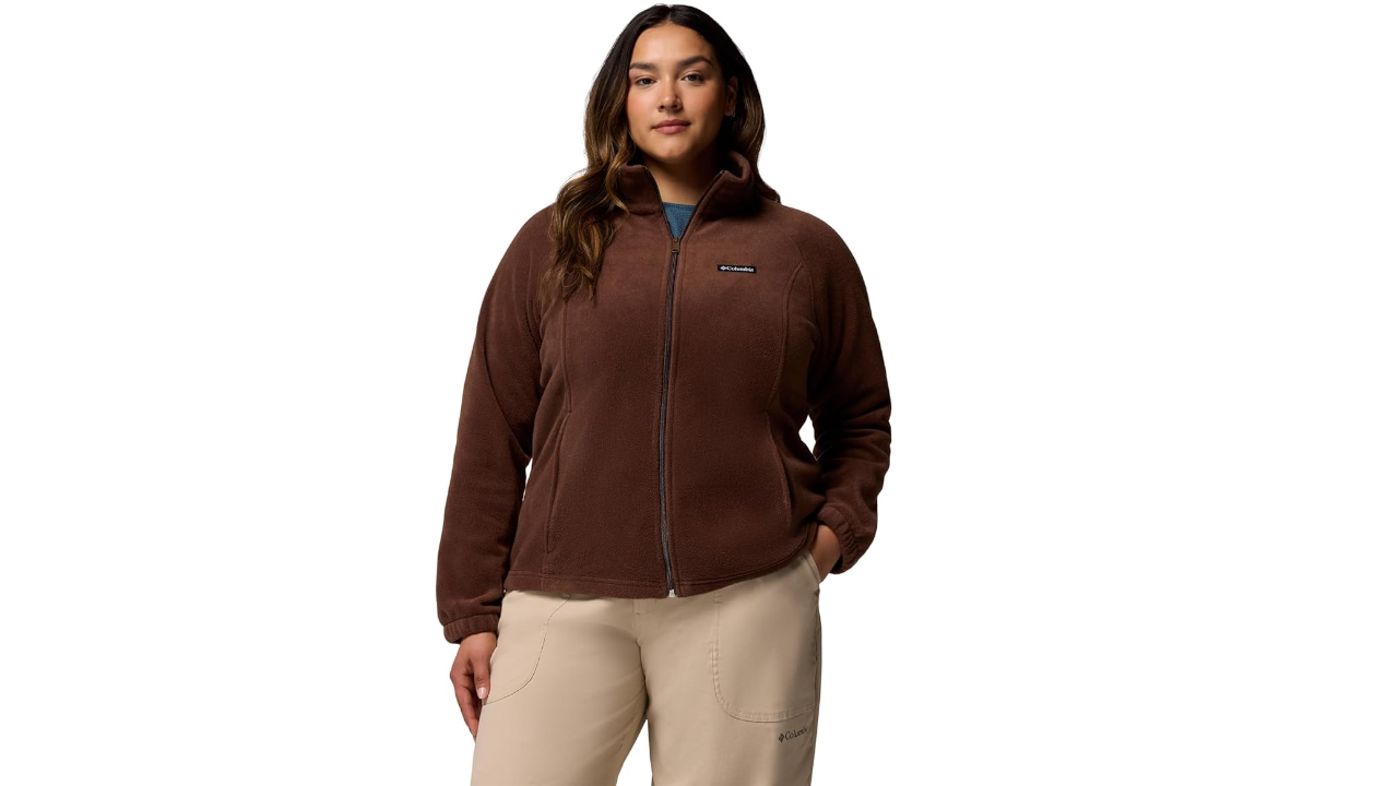 Columbia Women's Benton Springs Full Zip