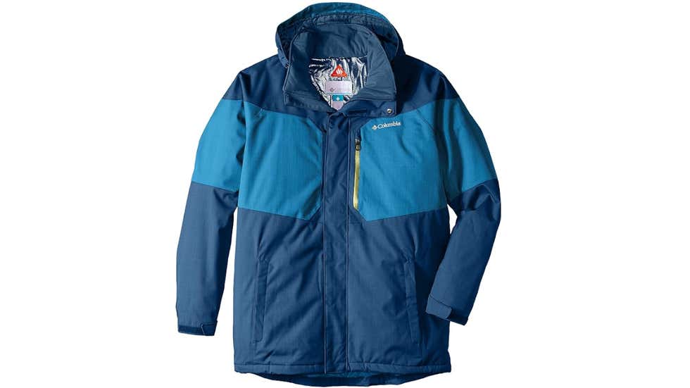 Extreme Weather Jacket Best Winter Jackets For Extreme Cold | Weather.com