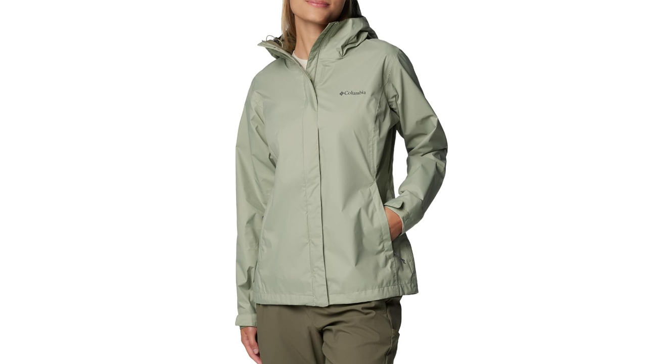 Columbia Women's Arcadia II Jacket