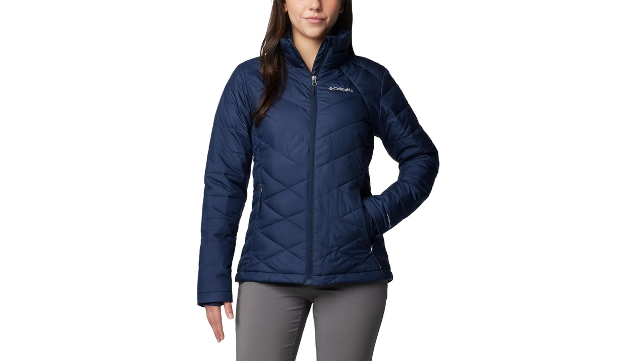 Columbia Women's Heavenly Puffer Jacket