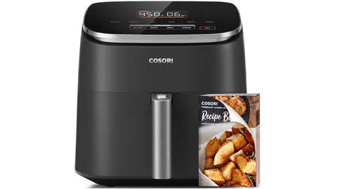 COSORI 6-Qt. Air Fryer 9-in-1