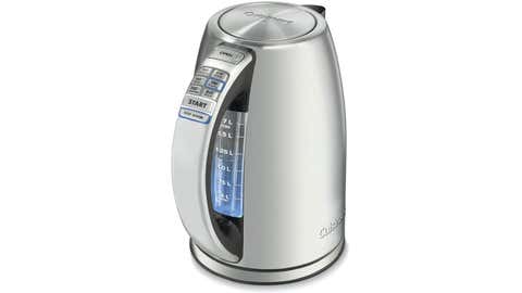 Cuisinart 1.7-Liter Stainless Steel Cordless Electric Kettle
