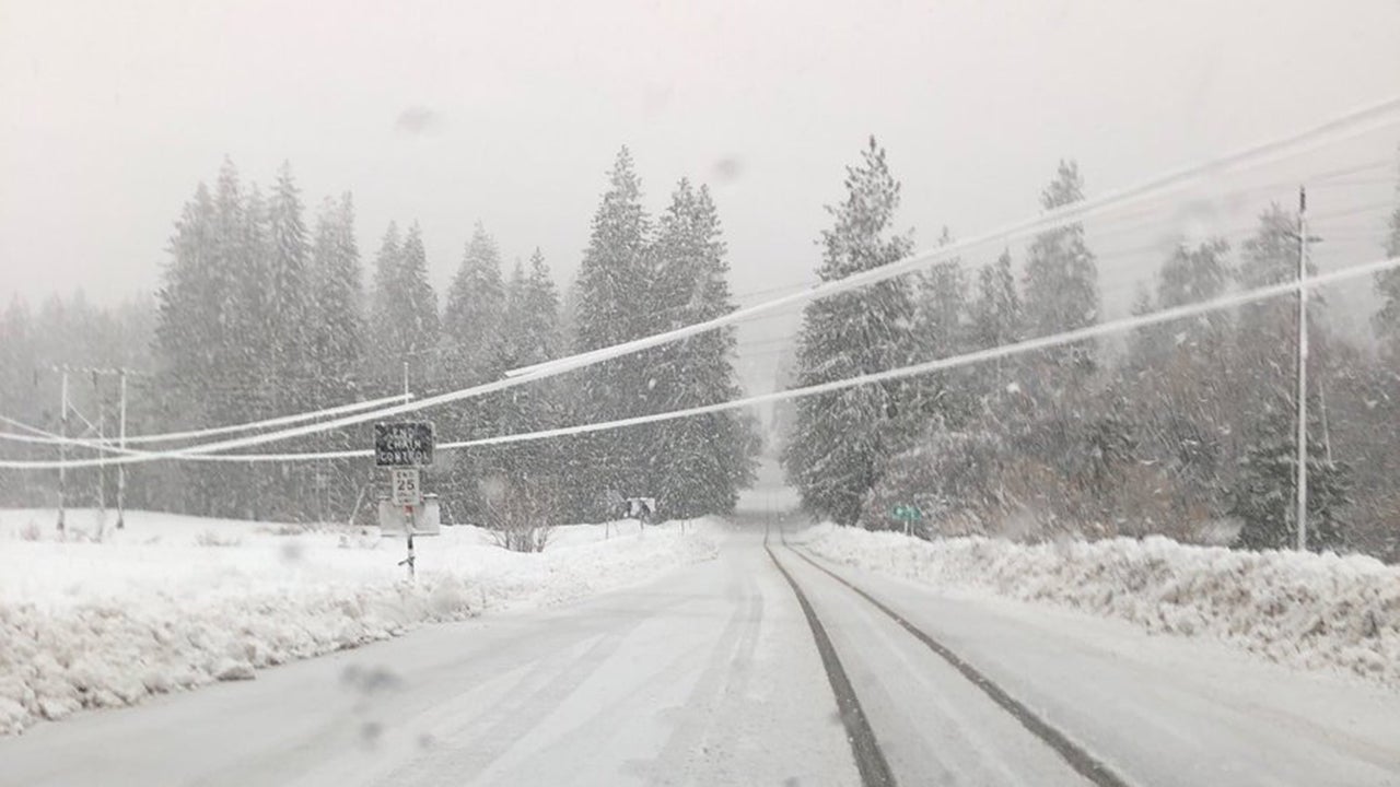 Winter Storm Ryan: 180+ Amtrak Train Passengers Stranded in Oregon for