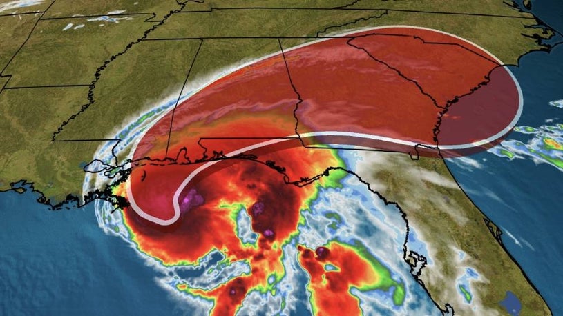 Sally Could Bring Historic Flooding to Gulf Coast