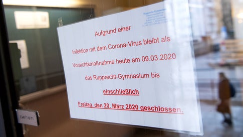 Bayern coronavirus Bayern coronavirus