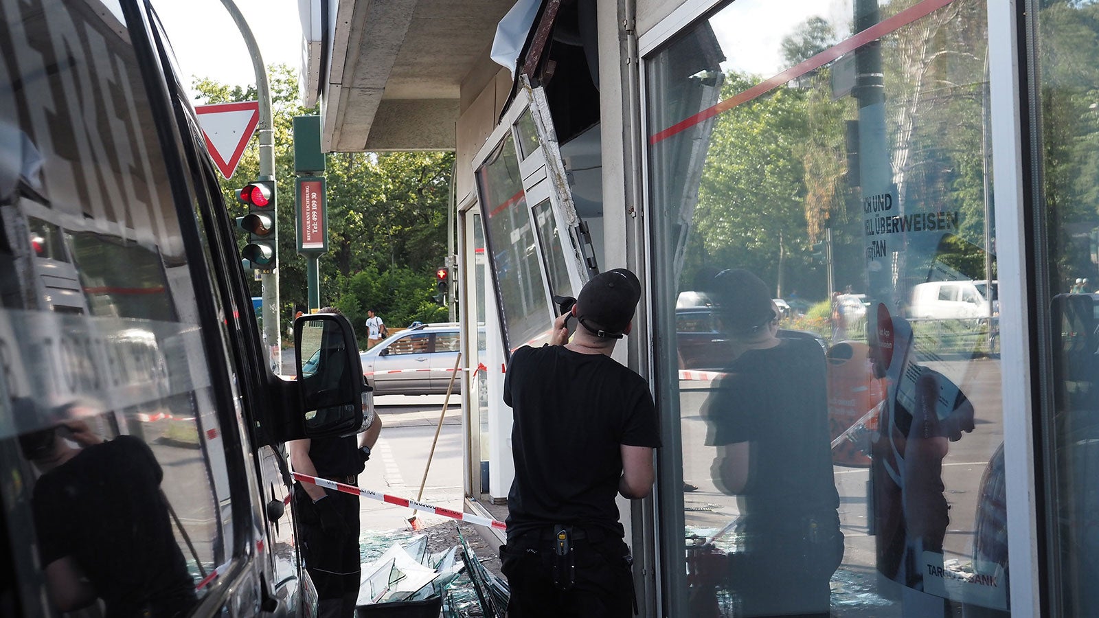 Heftige Gewitter in Berlin: "Bei uns herrscht der Ausnahmezustand