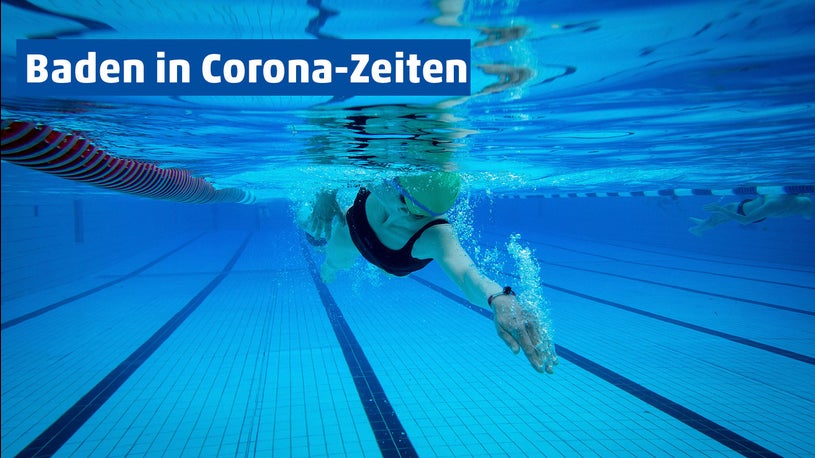 Wie Gefahrlich Ist Das Coronavirus Im See Freibad Oder Meer