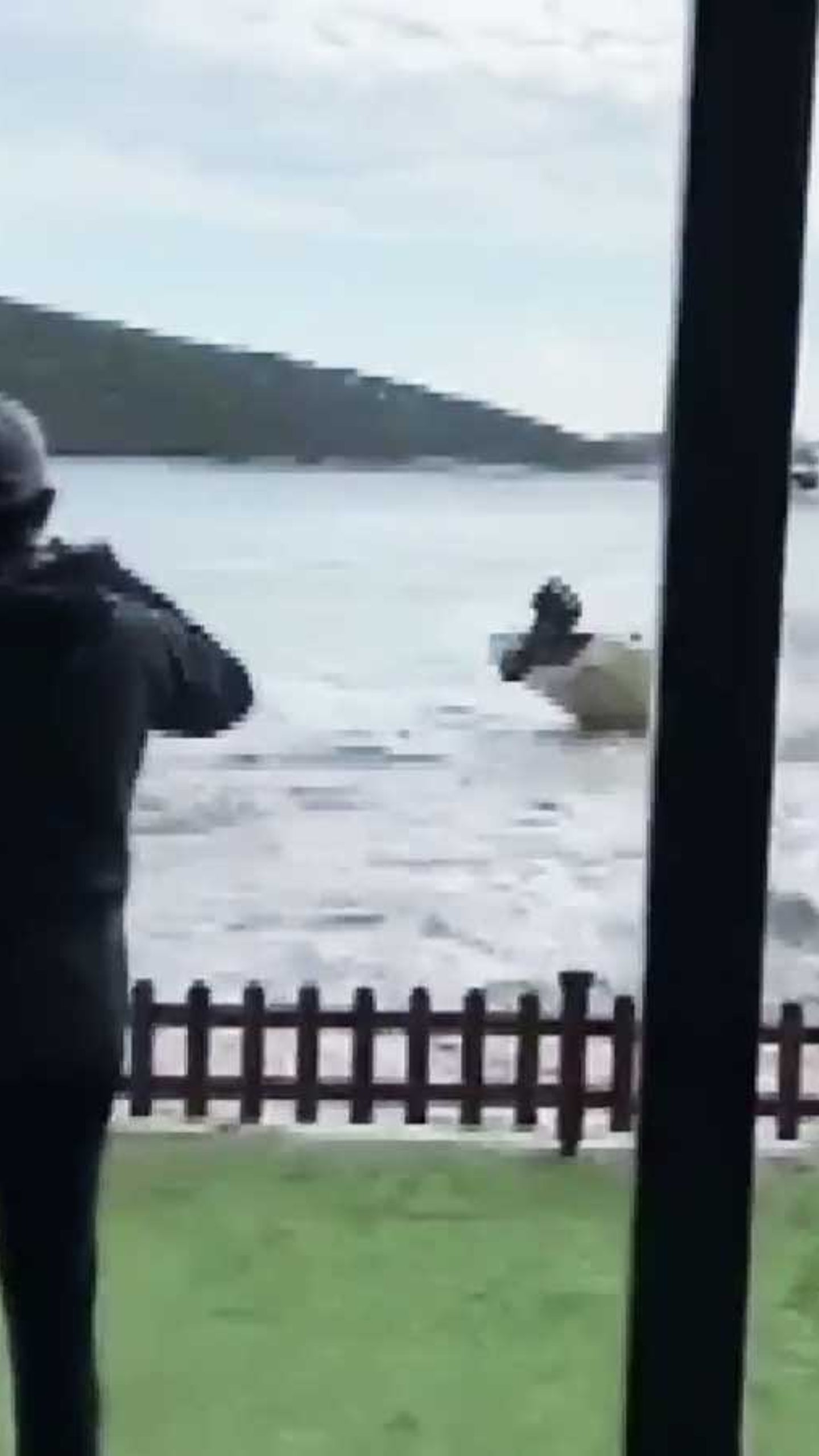 Tsunami 2021 Vorher Und Nachher