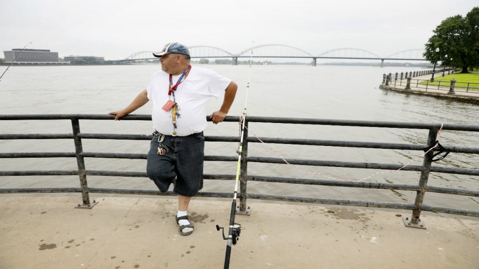 Davenport, Iowa, Considers Building Flood Wall After Resisting for
