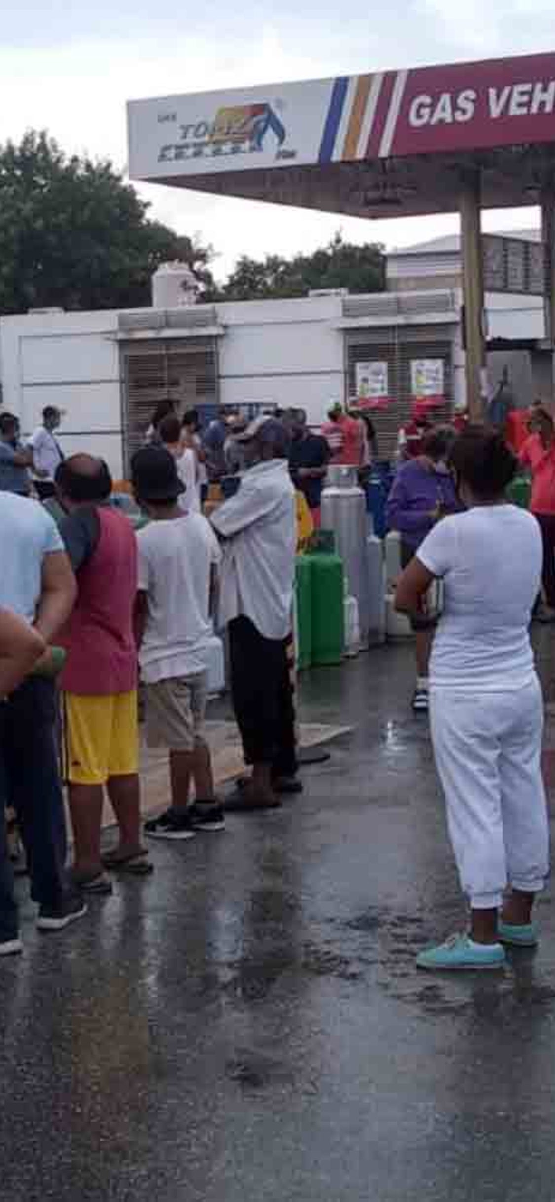 hurricane delta prompts evacuations in