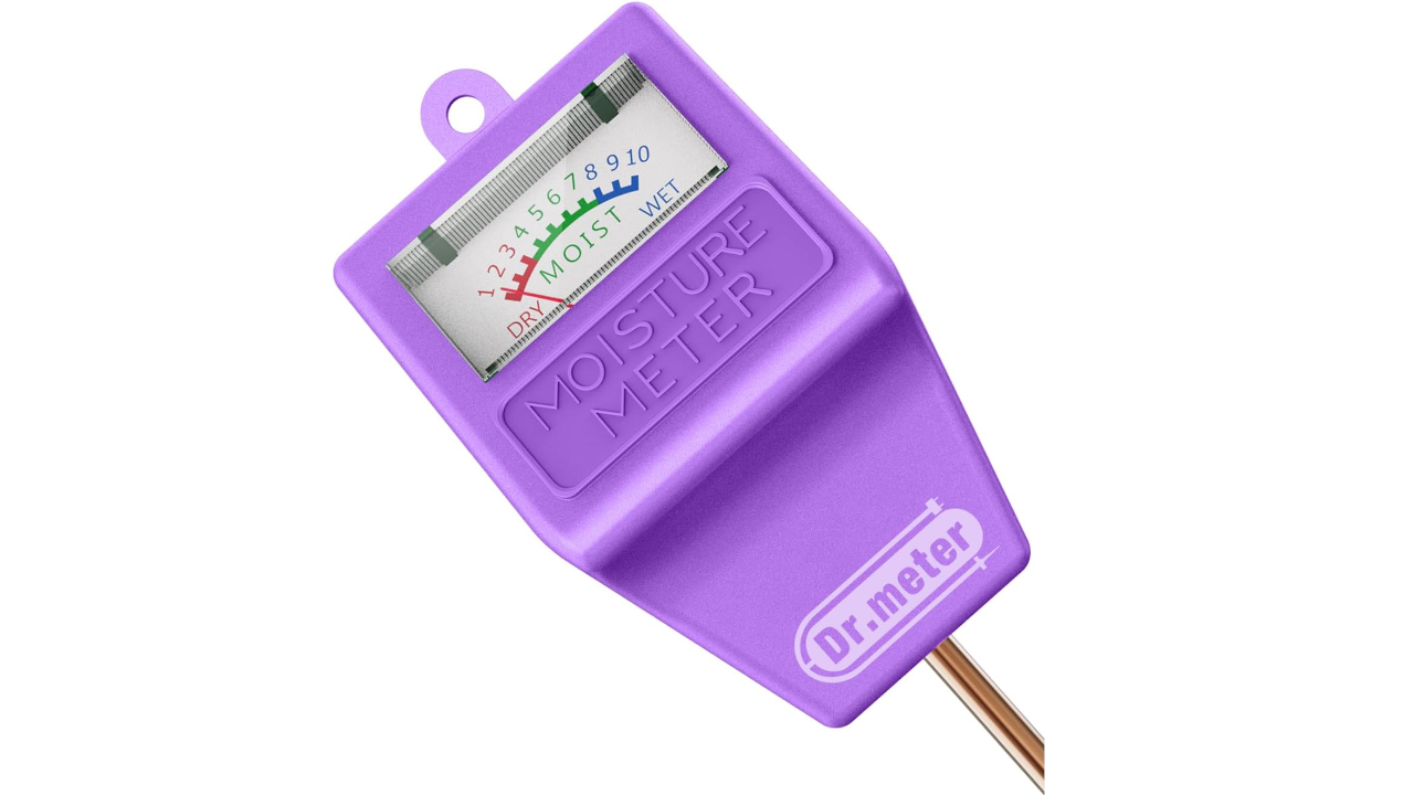 Soil Moisture Meter Tester for Plants