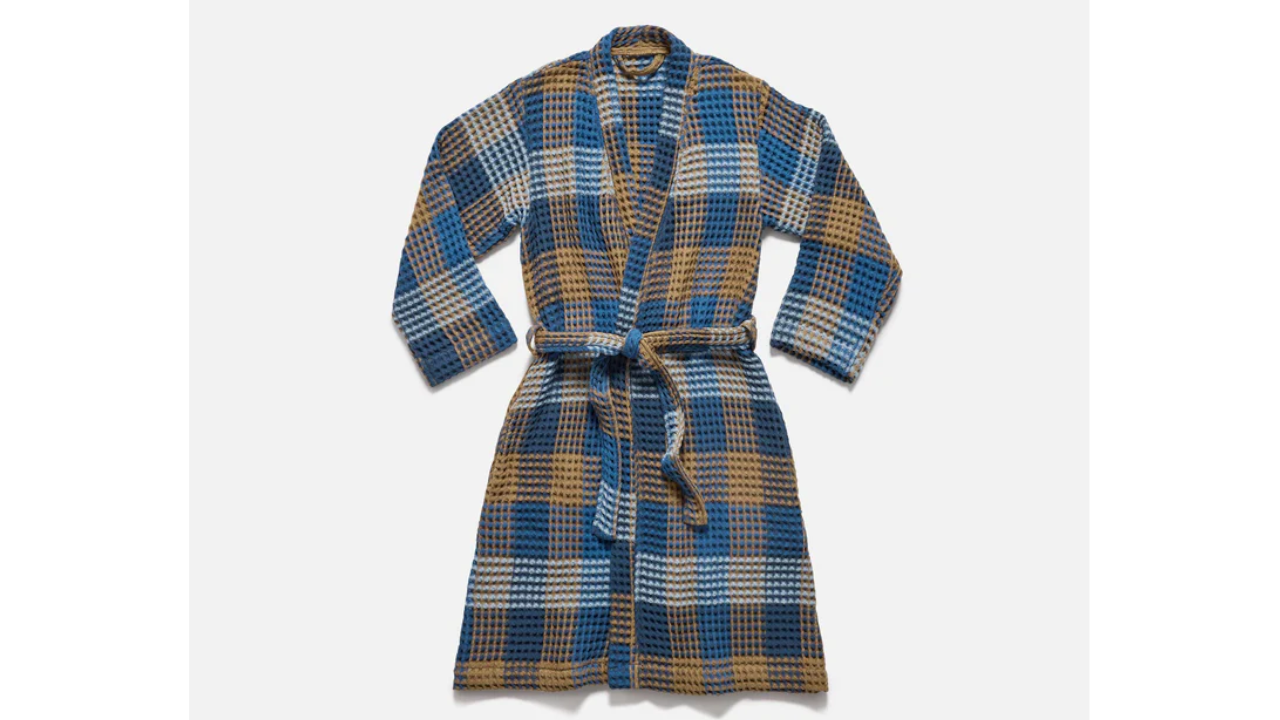 Dreamweave Waffle Robe