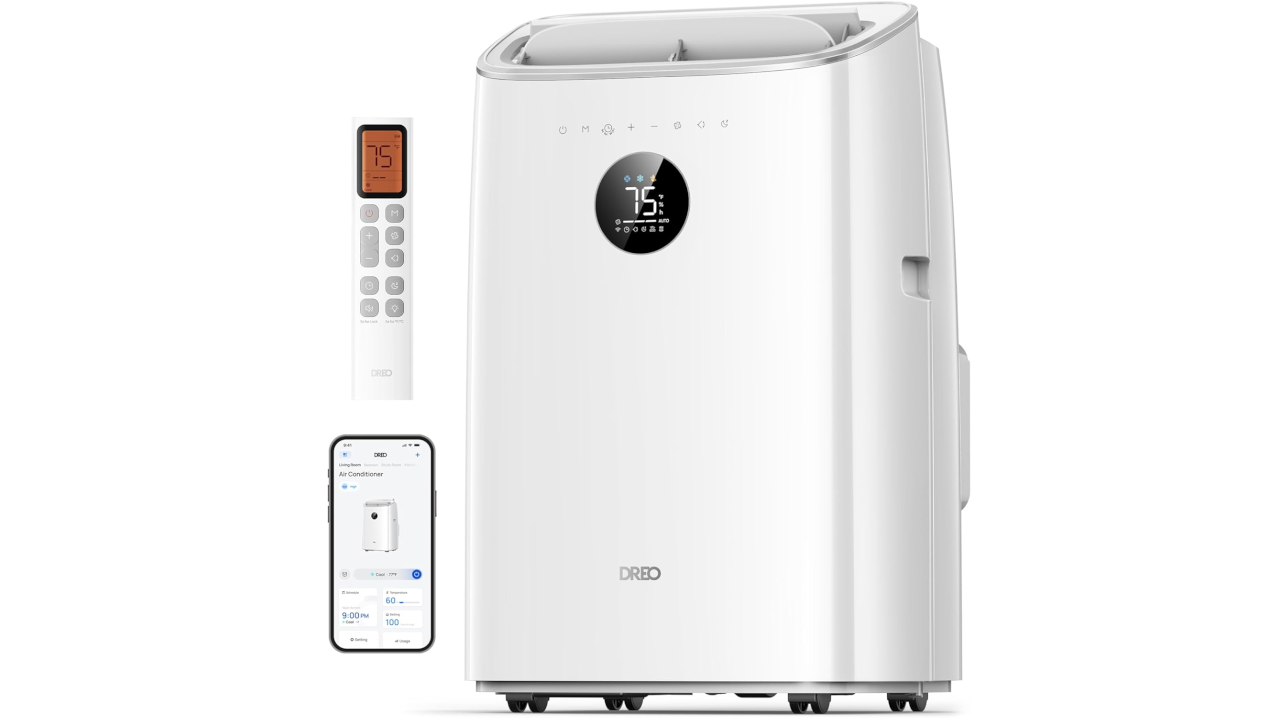 Dreo Portable Air Conditioners (8,000 BTU)