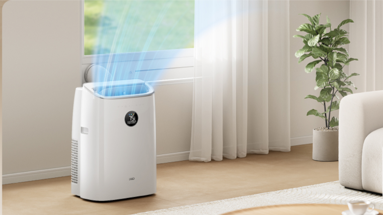 Dreo Portable Air Conditioners (8,000 BTU)