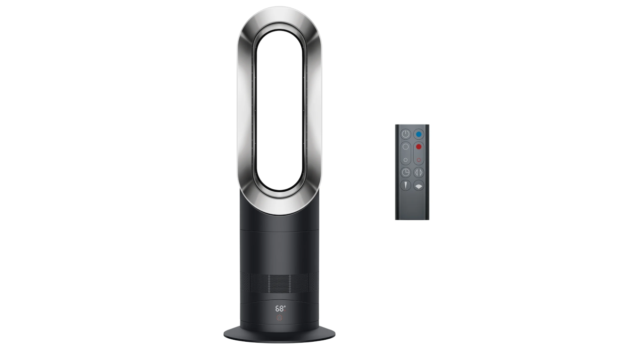 Dyson Hot+Cool&trade; Jet Focus Fan Heater