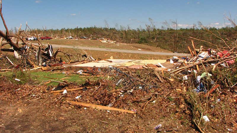 Ef5 Rope America's Last EF5 Tornado Was 10 Years Ago | Weather.com
