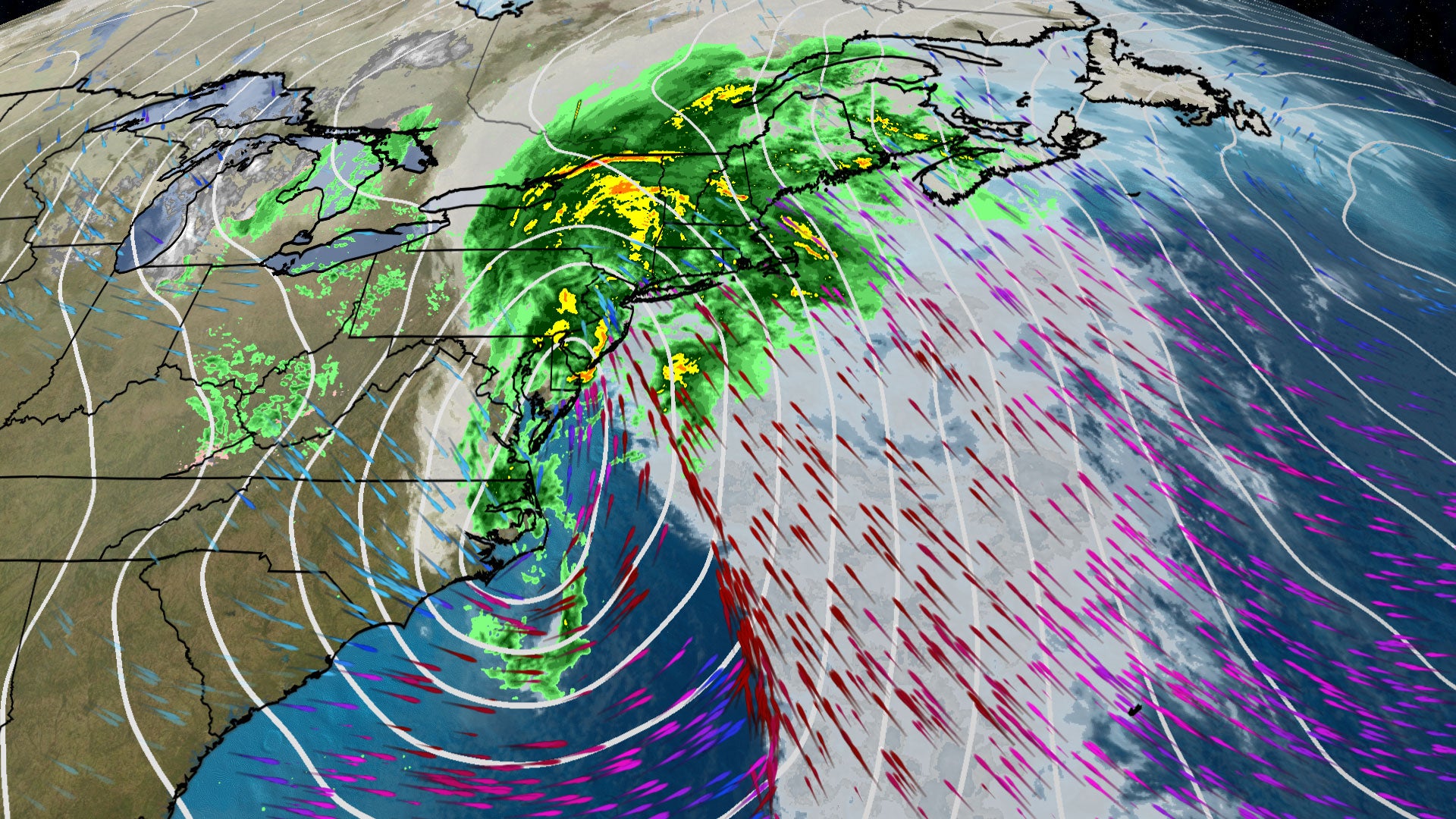 Gulf Disturbance Could Form Into a Tropical Depression Prior to Moving