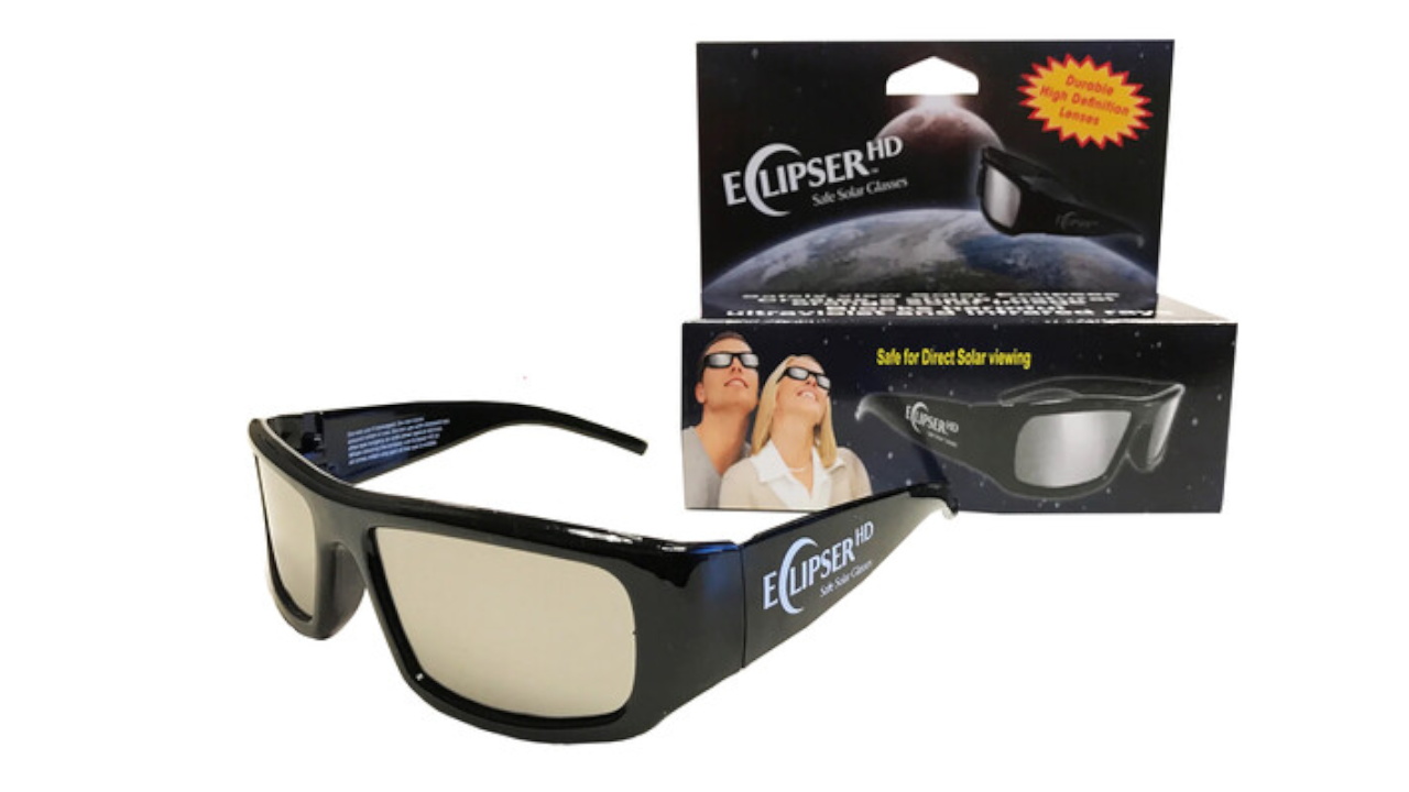 American Paper Optics Eclipser HD Solar Glasses
