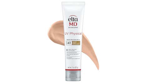 EltaMD UV Physical SPF 41 Tinted Sunscreen For Face