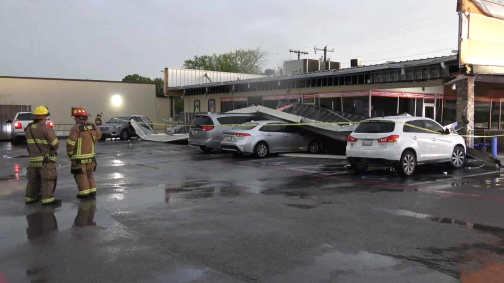 At Least 23 Injured by Texas Tornado as Damaging Storms Strike Several