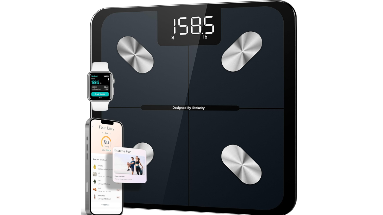 Etekcity Smart Scale