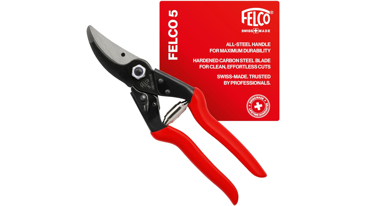 Felco F5 Pruning Shears