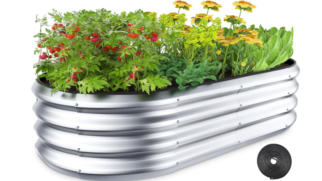 Raised Garden Bed Kit 