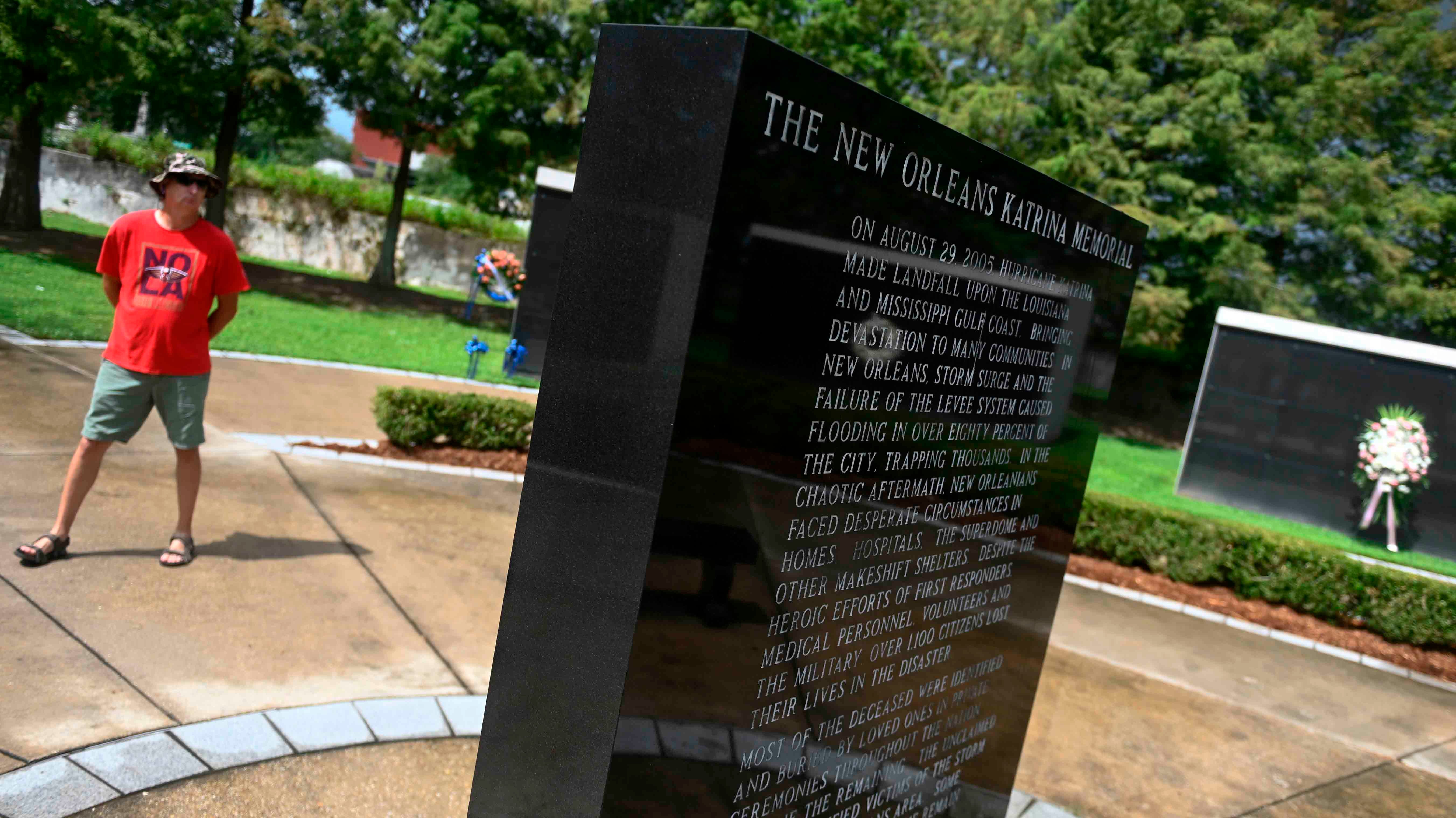 New Orleans Might Be Better Prepared 15 Years After Hurricane Katrina But Rising Sea Levels Pose Other Challenges The Weather Channel Articles From The Weather Channel Weather Com